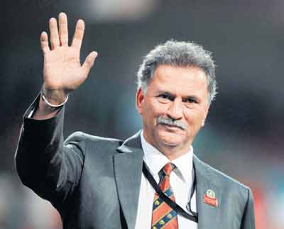 Some of the unknown facts about former cricketer Roger Binny.
