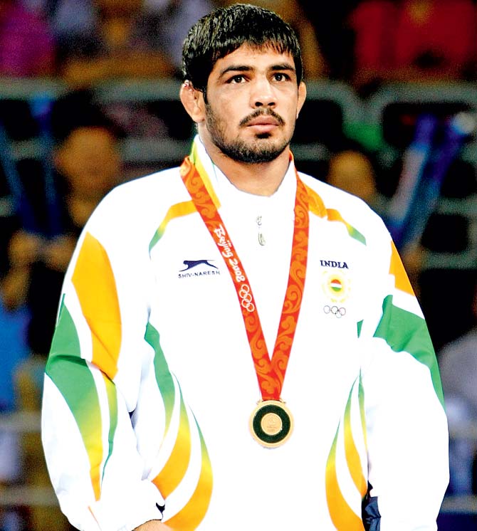 Gold Rush expected as Indian wrestlers begin campaign tomorrow