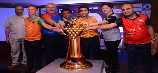 All you need to know about Indian Cue Masters league