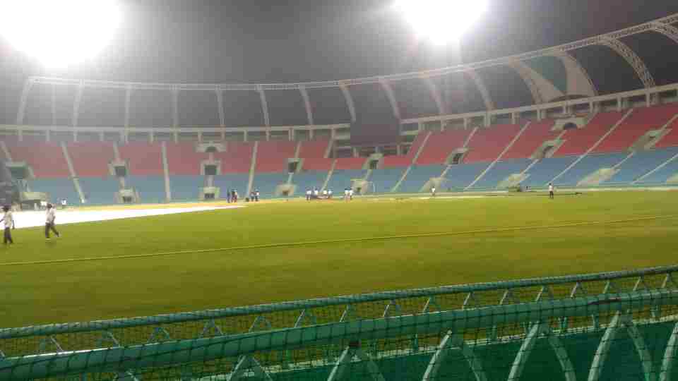 Ekana International Stadium