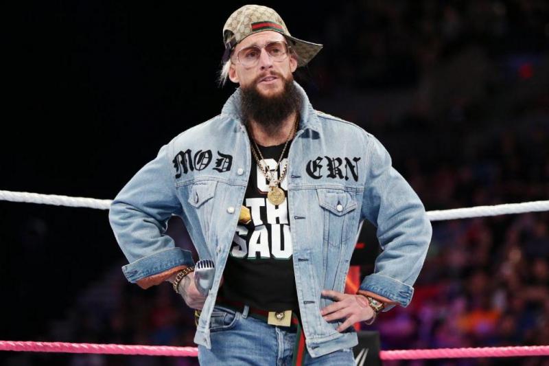 Enzo Amore's rape incident leaves the WWE Universe in shock. | Enzo Amore's rape incident