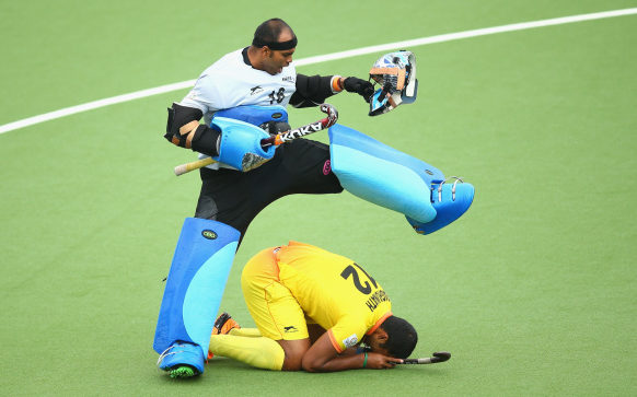 Sreejesh returns as Hockey India announce core group for 2018 season.