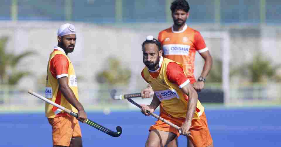 Indian squad for Sultan Azlan Shah Cup 2018 announced