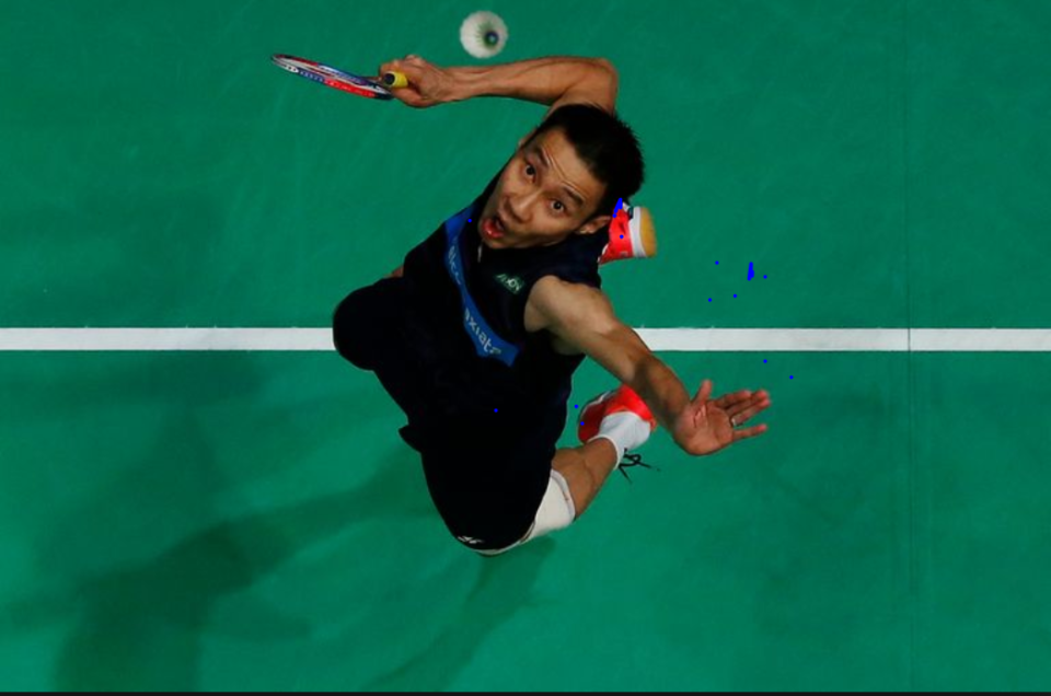 I was approached by match fixers says Lee chong wei