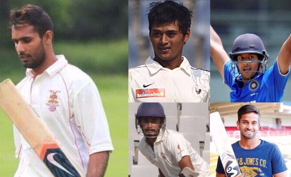 Top 5 Upcoming Indian cricketers