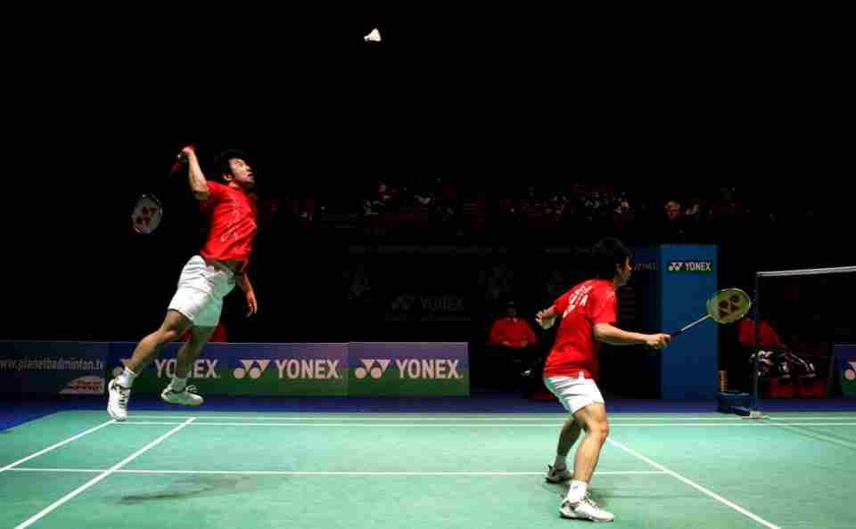 Badminton world smash fastest Introducing World