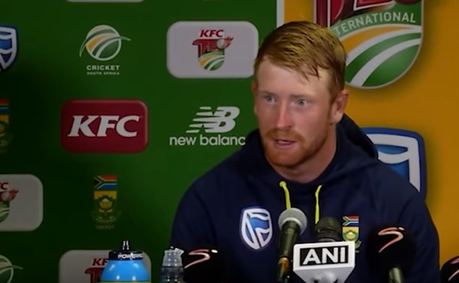 Rajasthan Royals wants Heinrich Klaasen as replacement for Steve Smith
