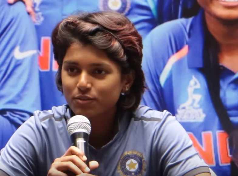 Indian women's cricket team for 2018 ODI series against England announced