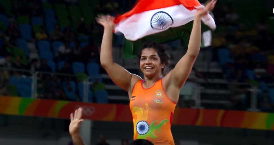 Indian female wrestlers assay gold in CWG as they train in SAI Lucknow centre.