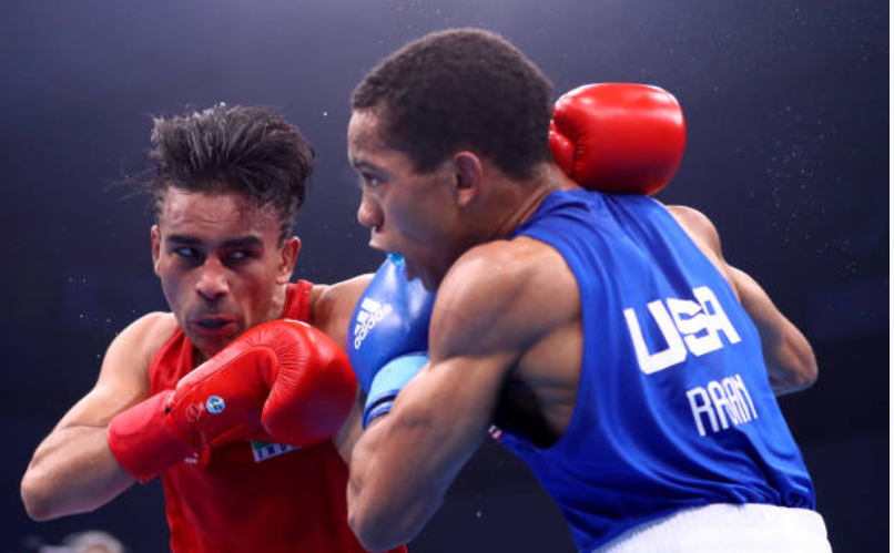 Boxer Gaurav Bidhuri now sights 2020 Tokyo Olympics after CWG snub