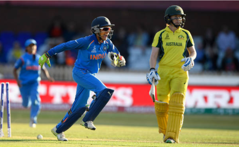 Australian women's takes unassailable lead of 2-0 against Indian women's