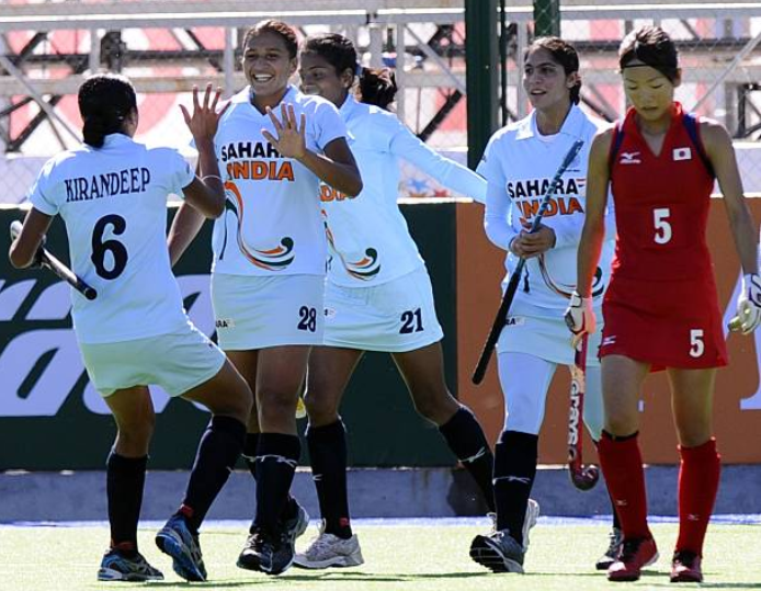 Indian women's hockey team for Commonwealth Games 2018 announced