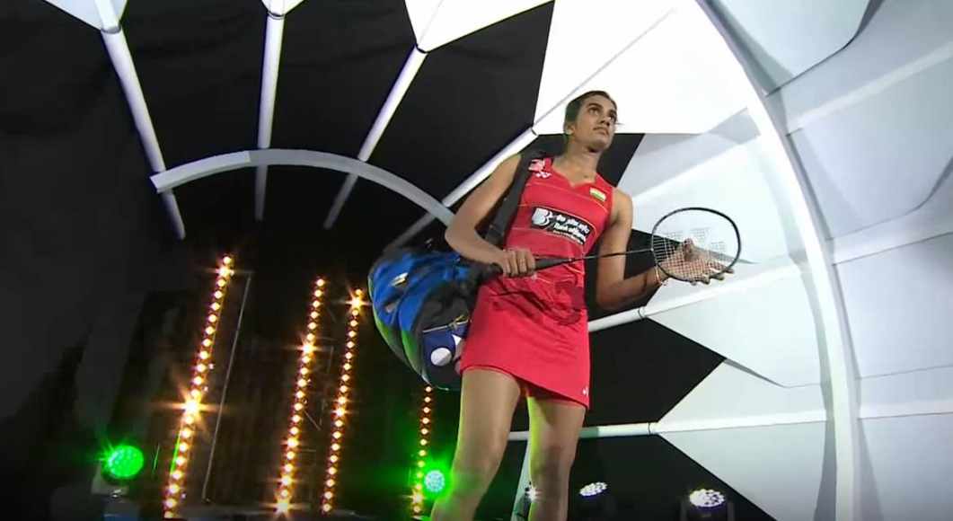 PV Sindhu storms in the semi finals of All England Championships 2018