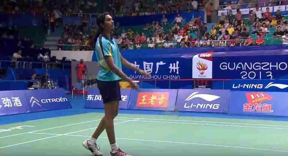 It was not my day says Sindhu after loosing in the semi finals of All England Championships 2018