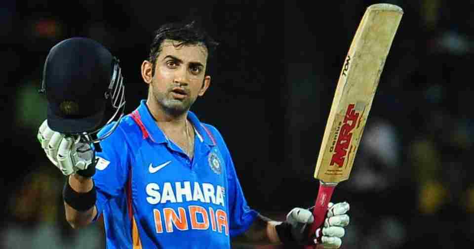 Gautam Gambhir will be a part of IPL for the Delhi Daredevils for free: Sources