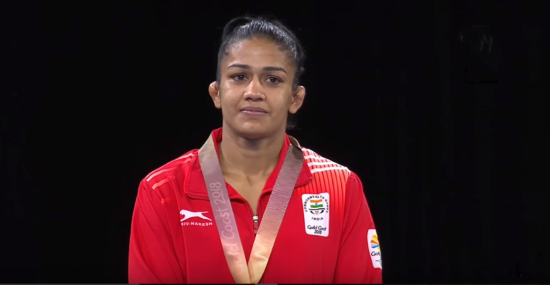Indian wrestler Babita Phogat prioritize winning an Olympic medal