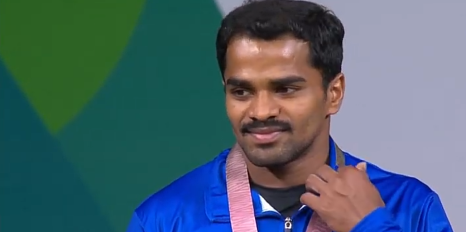 Gururaja wins first medal for India at Gold Coast Commonwealth Games 2018