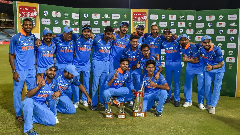 India's full schedule for ICC World Cup 2019