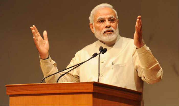Prime Minister Narendra Modi wishes Indian contingent good luck for CWG