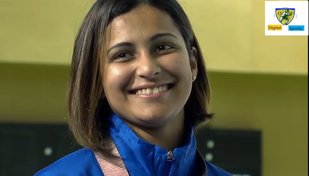 Heena Sidhu wins gold in women's 25m air pistol at Gold Coast CWG, and ends India's wait for a gold medal on day 6 of the competition.