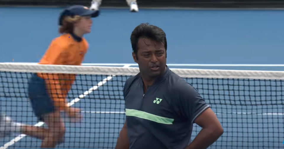 Leander Paes becomes the most successful doubles player in history of Davis cup