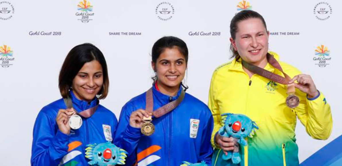 Live Updates: India at day 4 of Gold Coast CWG 2018