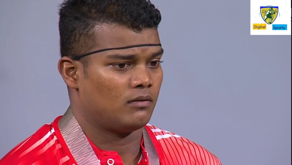 Venkat Rahul Ragala wins gold in men's 85 kg weightlifting at Gold Coast CWG