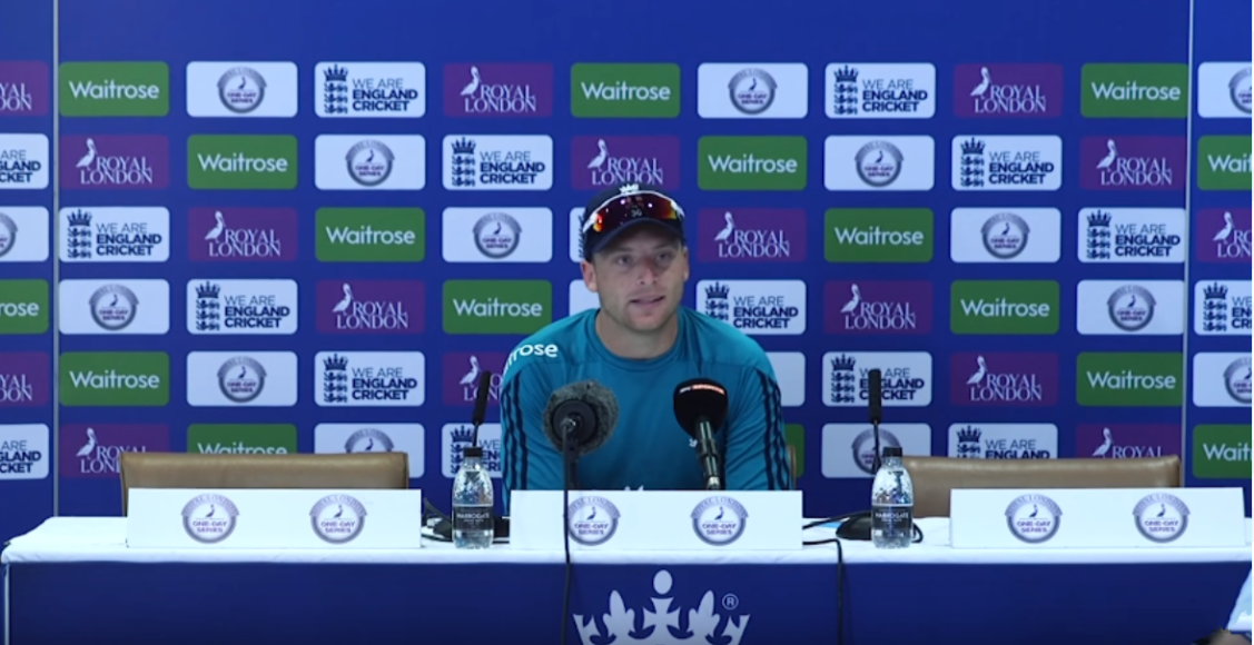 Jos Buttler says familiarity of the Wankhede track helped him score runs