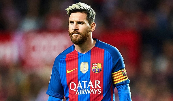 Lionel Messi is not interested in being the best in history