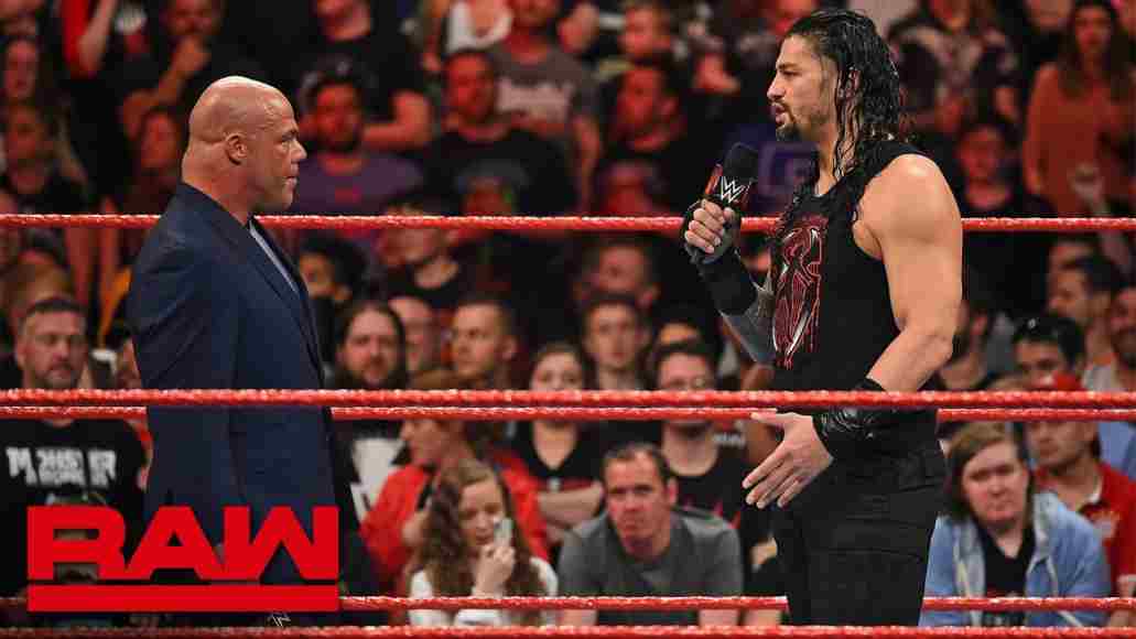 Results of WWE Raw: 14th May 2018 with Video Highlights