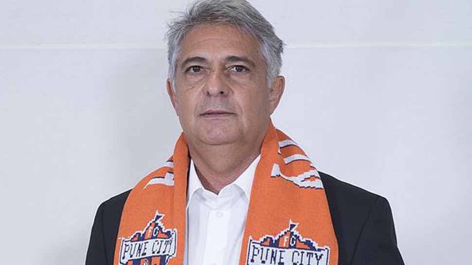 FC Pune City names Marcos Paqueta as their head coach