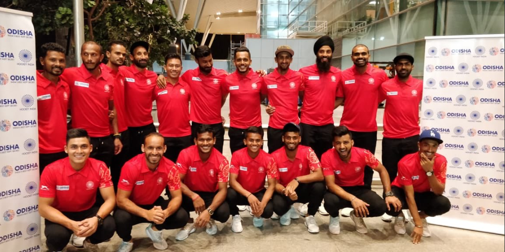 Champions trophy a reality check of preparation ahead of WC: Sreejesh