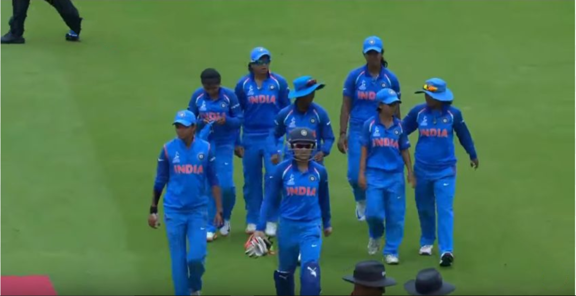 India advances to the final of Women's Asia cup T20 tournament 2018