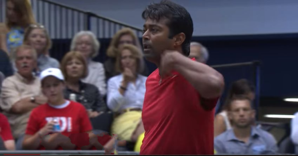Leander Paes highlight Indian Tennis squad for Asian Games 2018