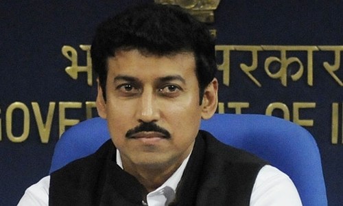 Rajyavardhan Rathore feels Kabaddi has what it takes to become an Olympic sport
