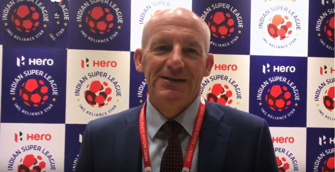 Steve Coppell appointed as the new head coach of ATK in 2018 season
