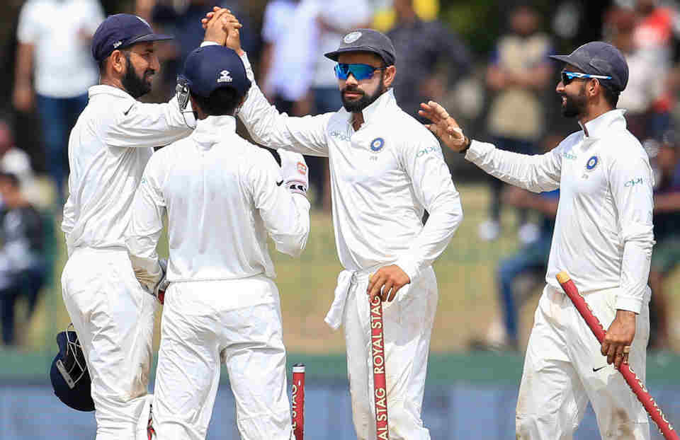 Indian squad for England test series 2018 announced for first three tests