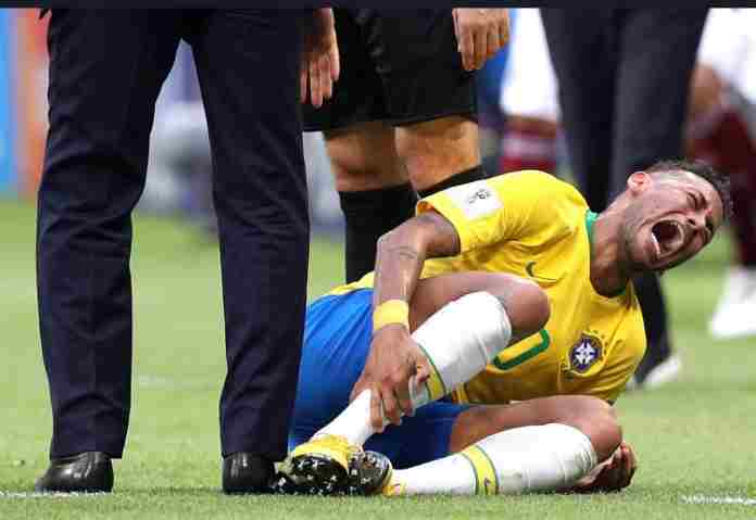 I was really sad after the loss to Belgium in World cup quarter final: Neymar