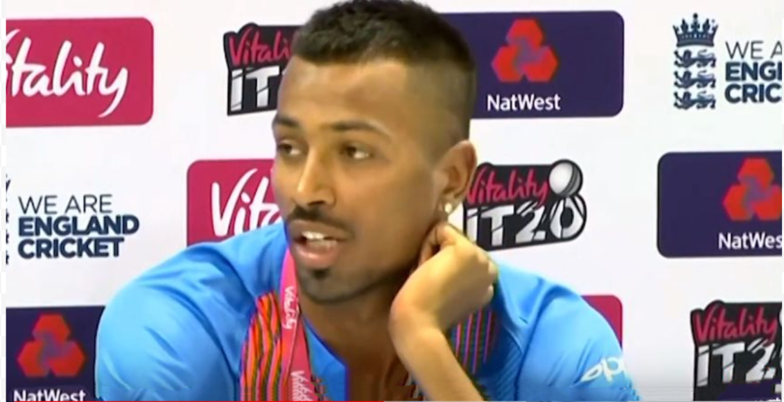 Pandya Believes the back room staff are responsible for team's rise