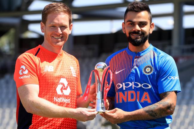 Where to watch India vs England 1st ODI 2018- Live Streaming, Match Info