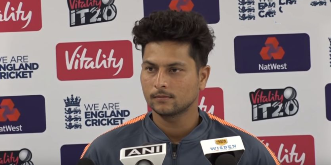Phil Tufnell says it will be better if India plays Kuldeep in the England test series