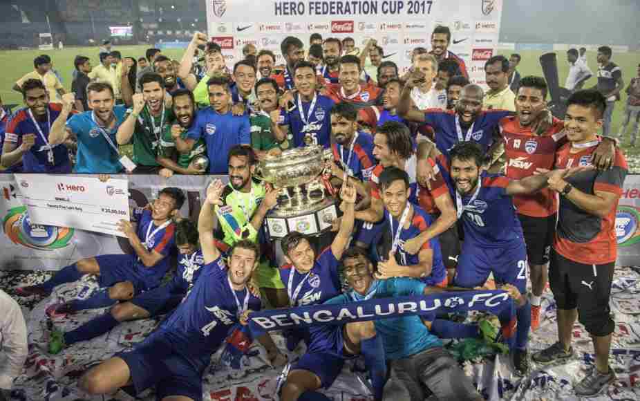 Bengaluru FC to play top Spanish club in their pre season friendly