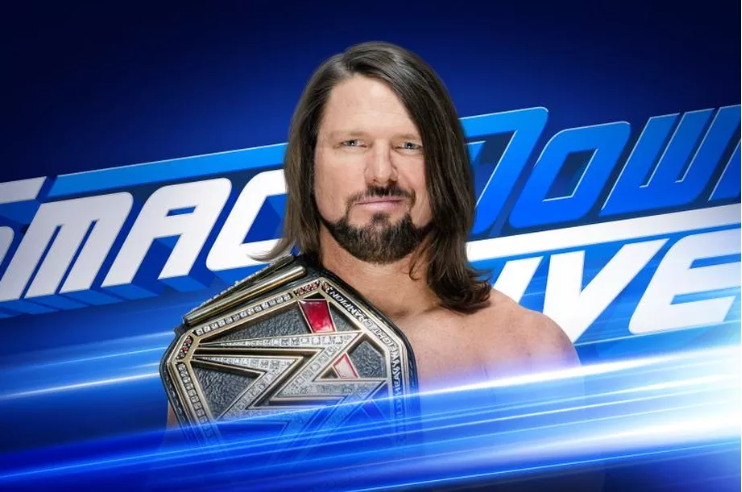 WWE SmackDown Live Results 24 July 2018, WWE SmackDown Live 24 July 2018