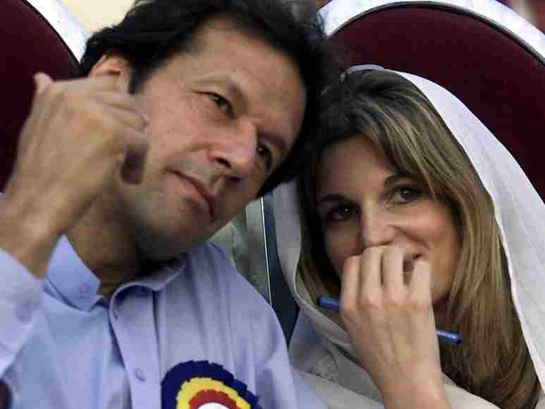 Jemima Khan congratulated her ex-husband Imran Khan, declares him the next PM