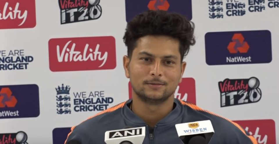 Root picked Kuldeep from his hand and did that really well: Sachin Tendulkar