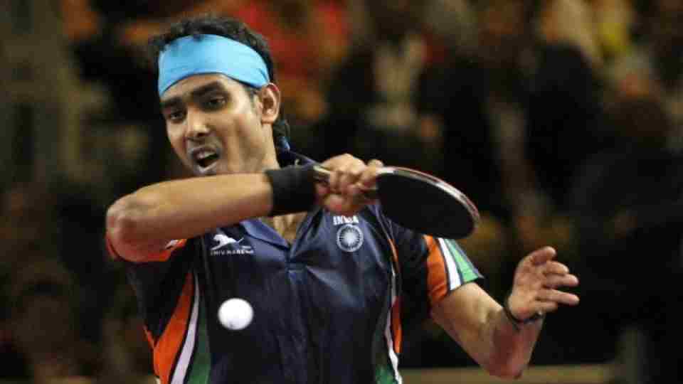 ITTF Rankings: Sharath Kamal outshines Sathiyan to become the top ranked Indian