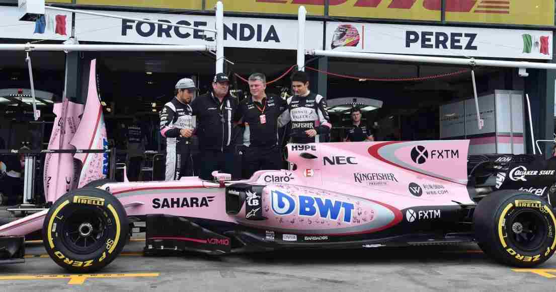 No threat to the future of Sahara Force India, Mallya's 10 year reign ends