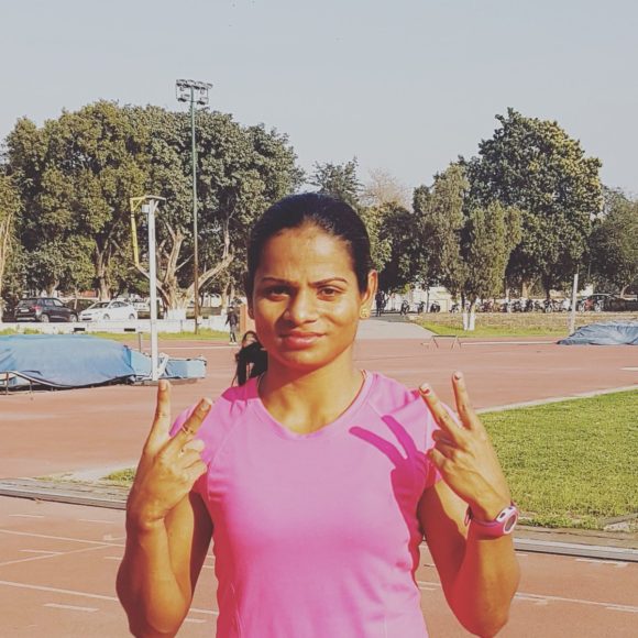 Dutee Chand.... A story of struggle and determination