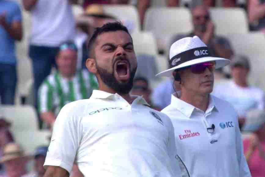 Here is how world reacted to Virat Kohli's maiden test century in England