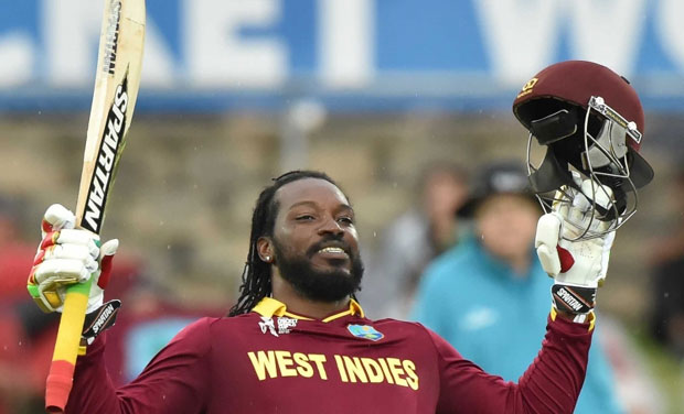 The Universe Boss" Chris Gayle names the greatest T20 player in the world